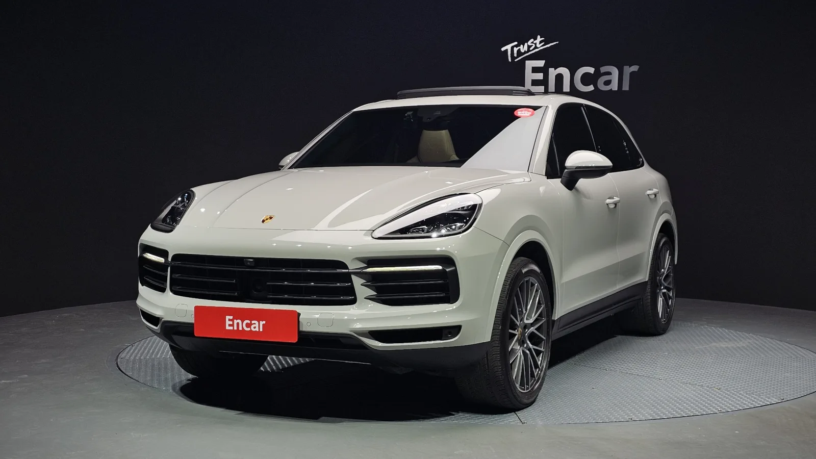 2021 Porsche Cayenne