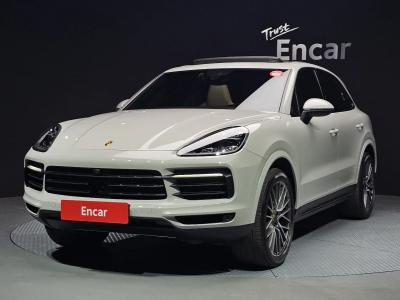 2021 Porsche Cayenne