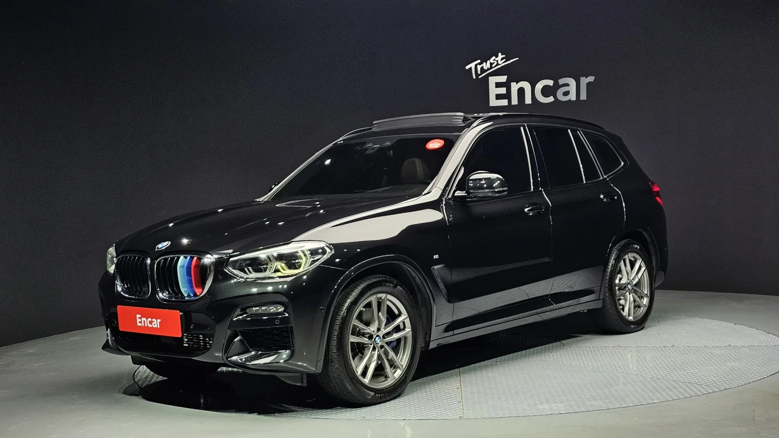 2021 BMW X3