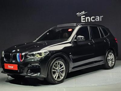2021 BMW X3