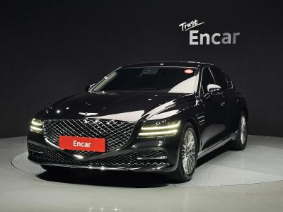 2021 Genesis G80