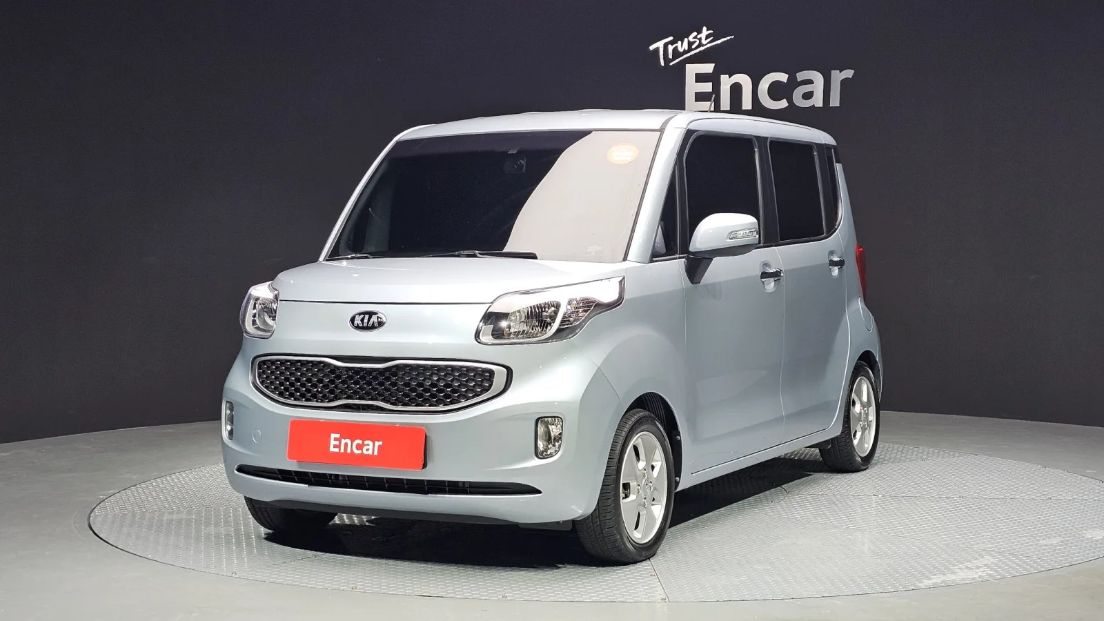 2014 Kia RAY