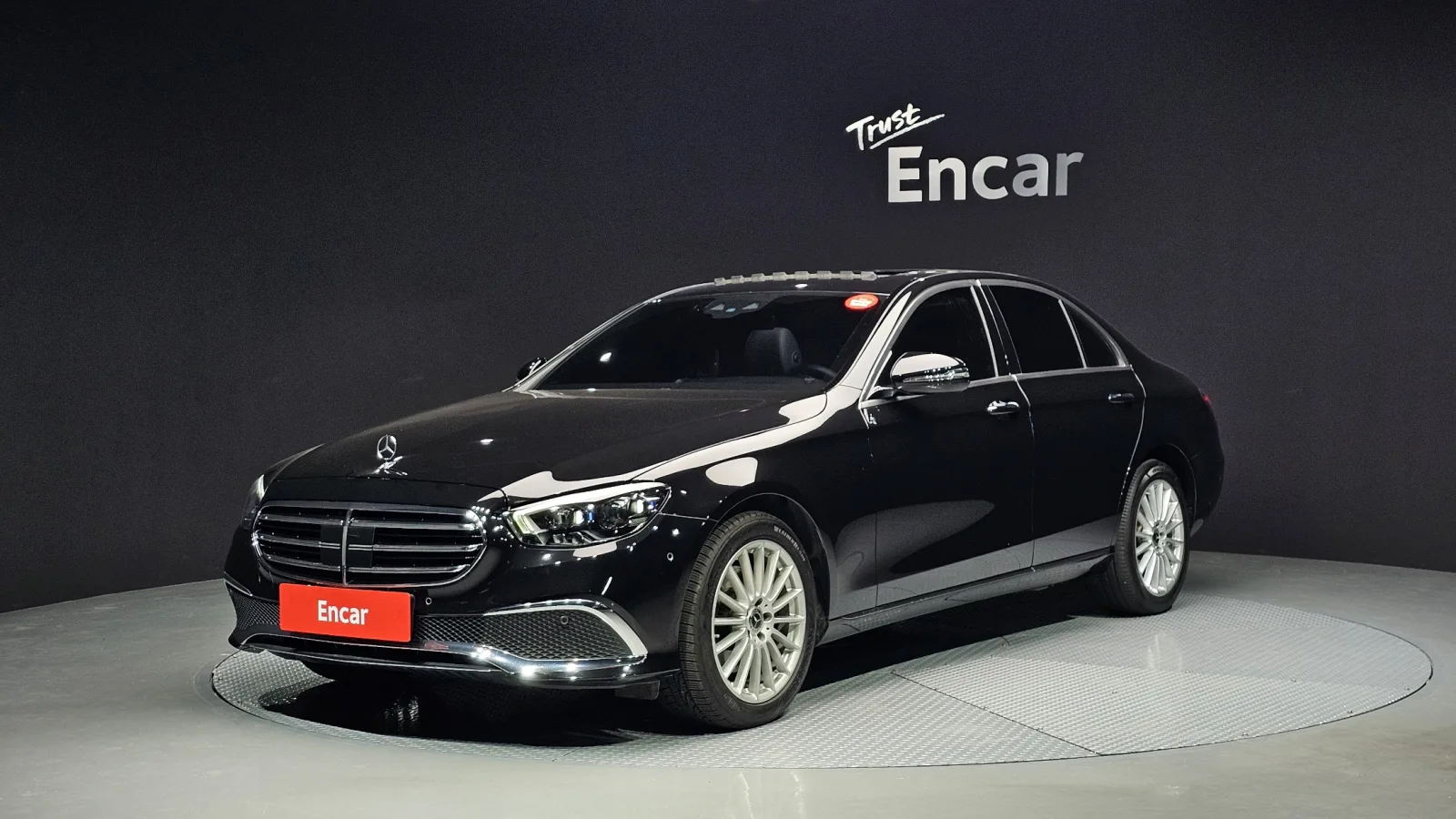 2021 Mercedes-Benz E-Class