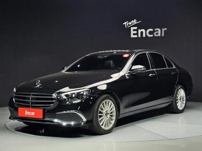 2021 Mercedes-Benz E-Class