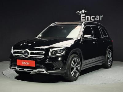 2021 Mercedes-Benz GLB-Class