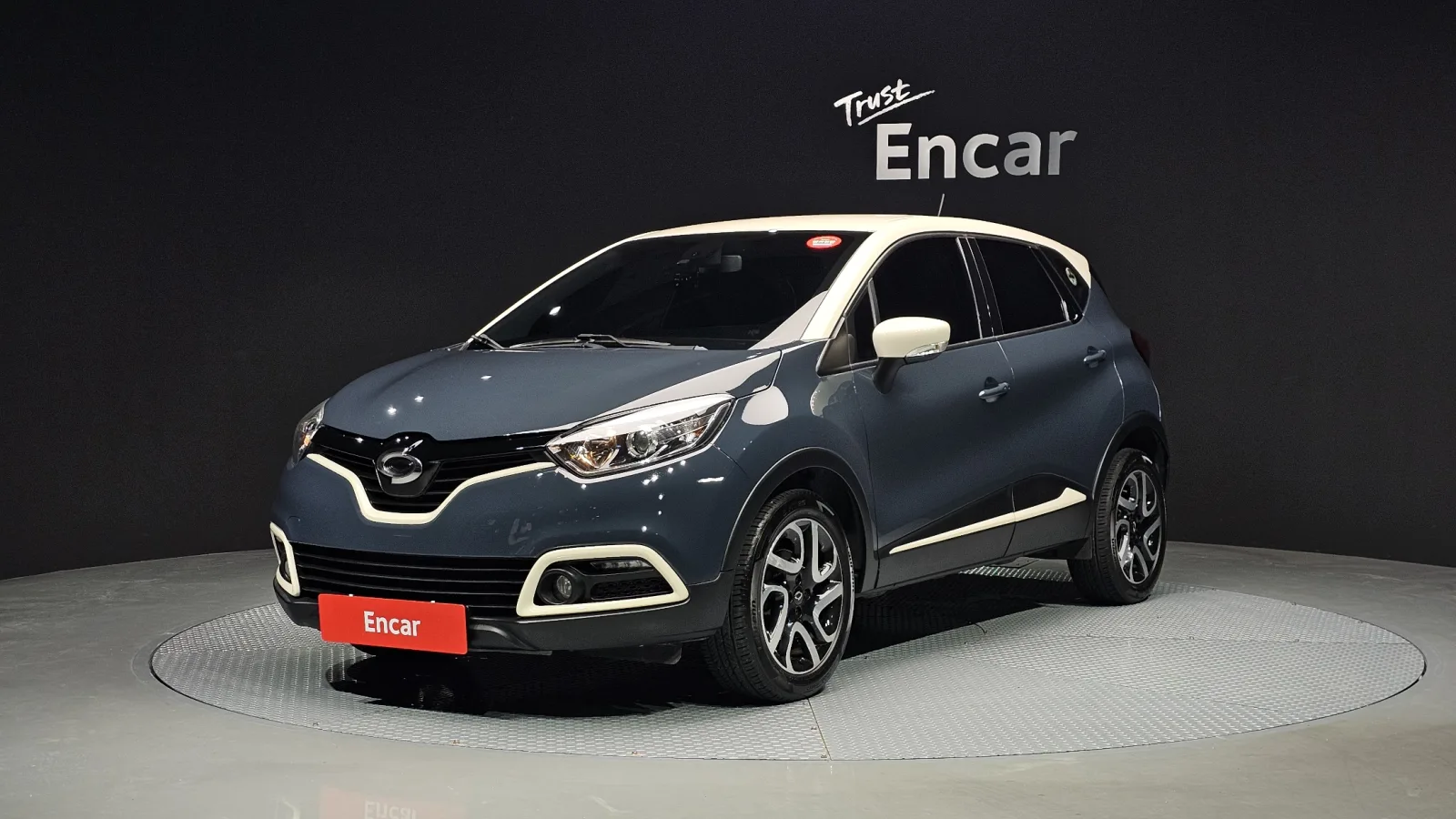2017 Renault Korea QM3