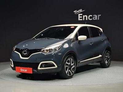 2017 Renault Korea QM3