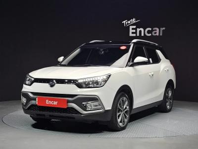 2017 KG Mobility TIBOLI