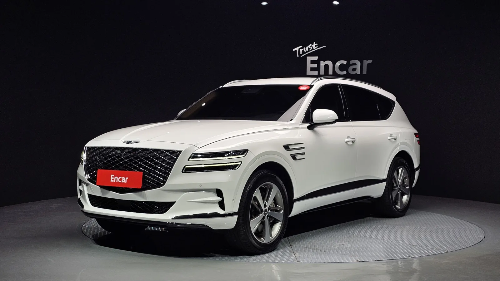 2022 Genesis GV80
