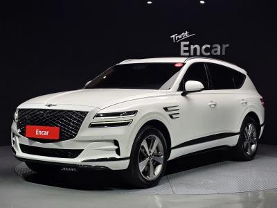 2022 Genesis GV80