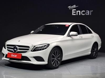 2019 Mercedes-Benz C-Class
