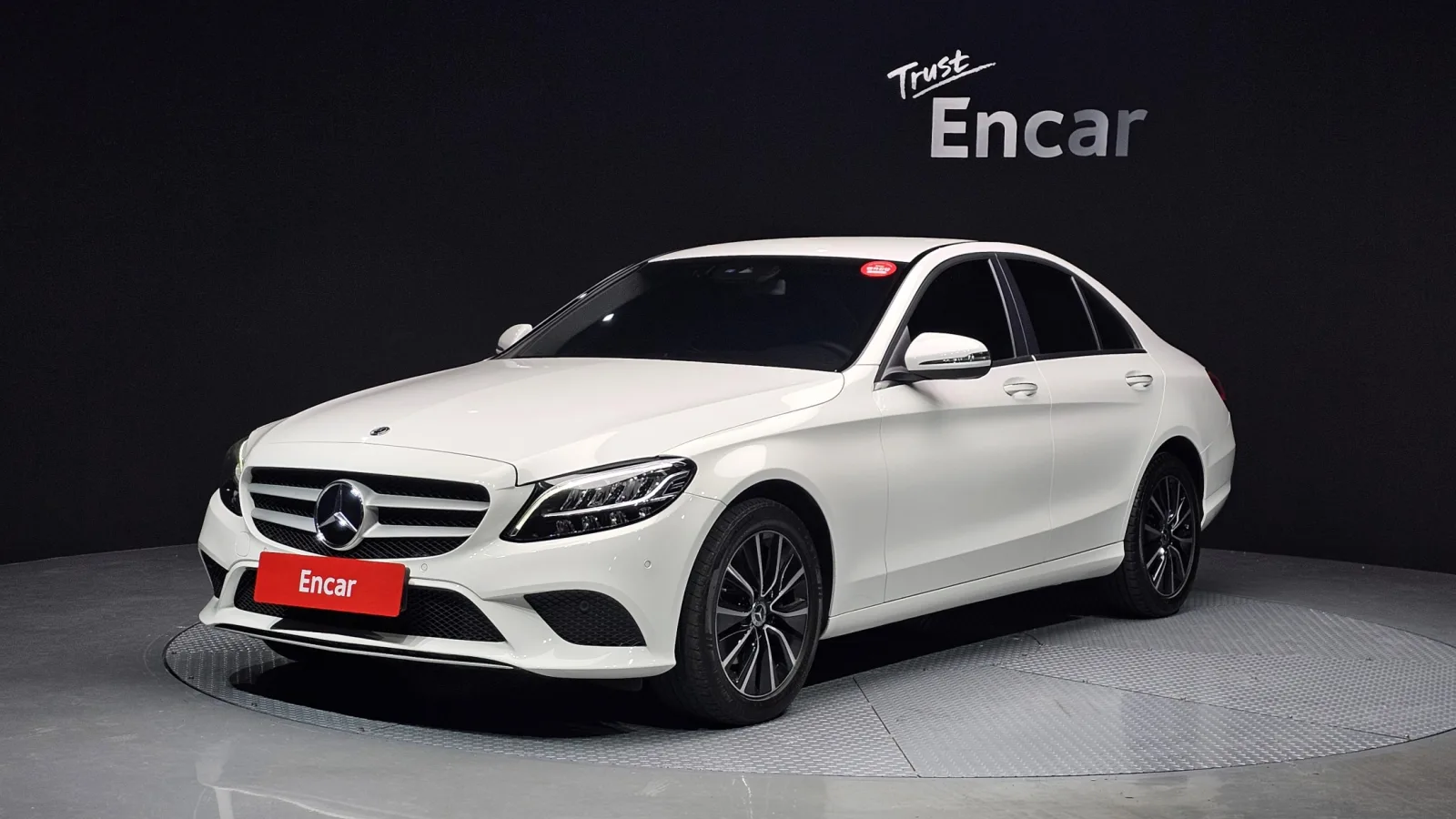 2019 Mercedes-Benz C-Class