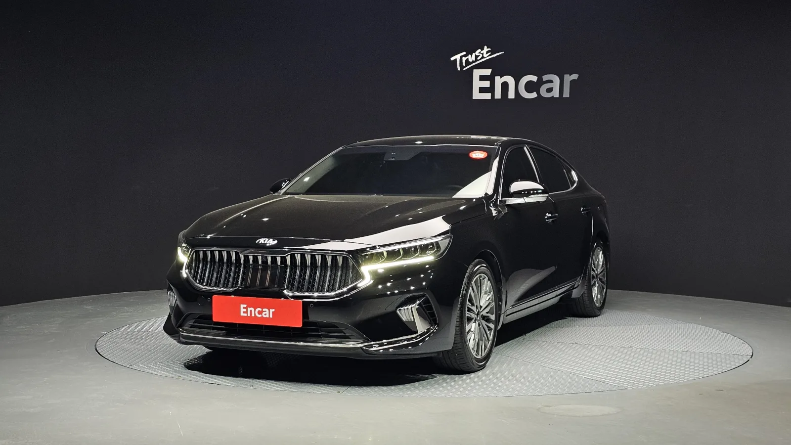 2020 Kia K7