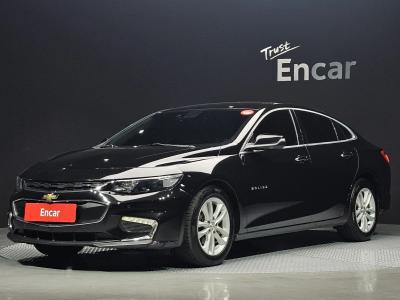 2018 Chevrolet Malibu
