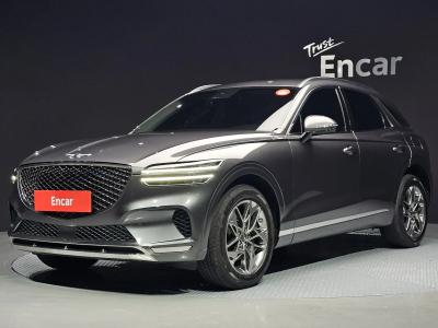 2021 Genesis GV70