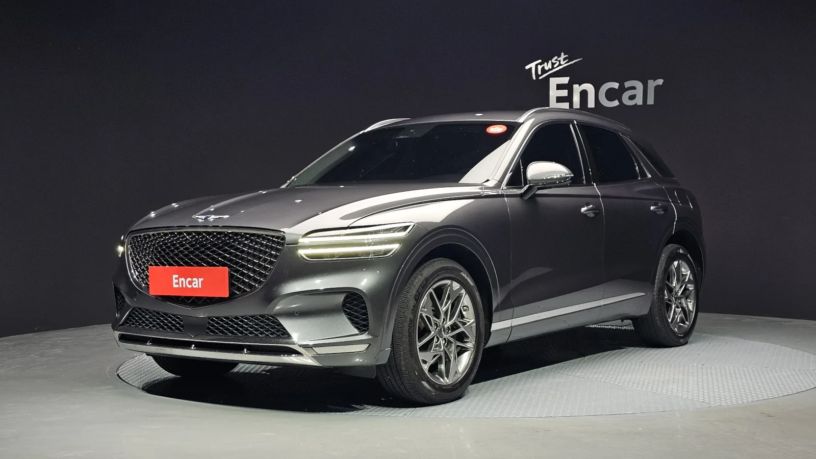 2021 Genesis GV70