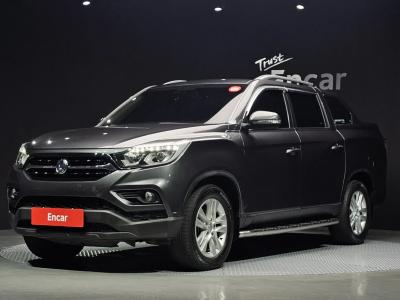 2018 KG Mobility Rexton