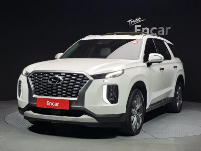 2020 Hyundai Palisade