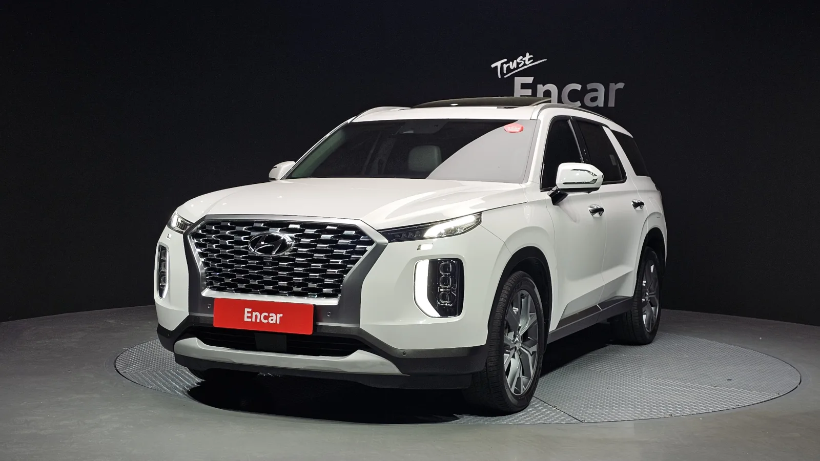 2020 Hyundai Palisade