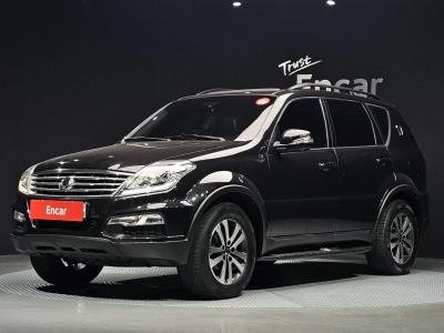 2014 KG Mobility Rexton