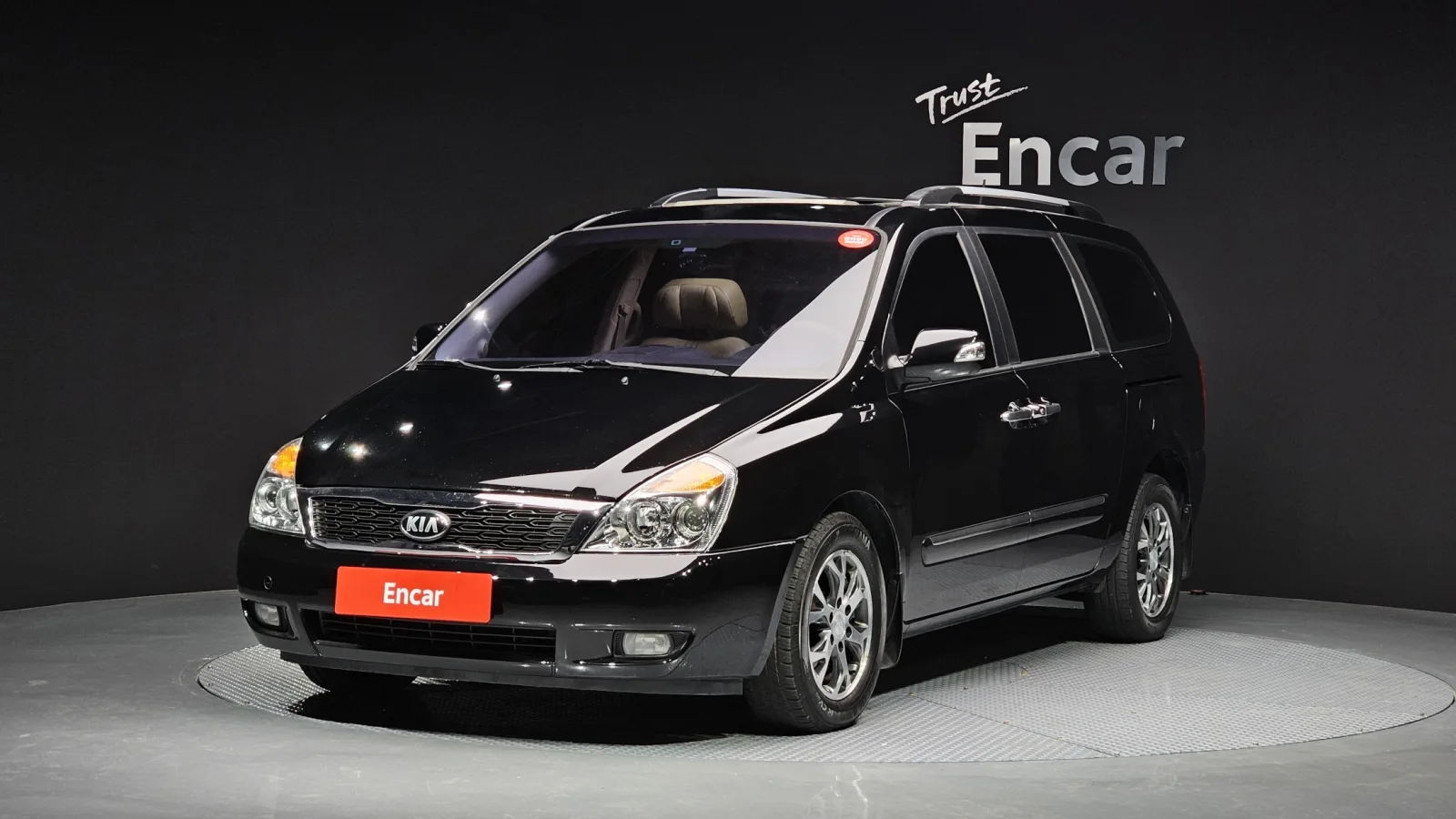 2013 Kia Carnival