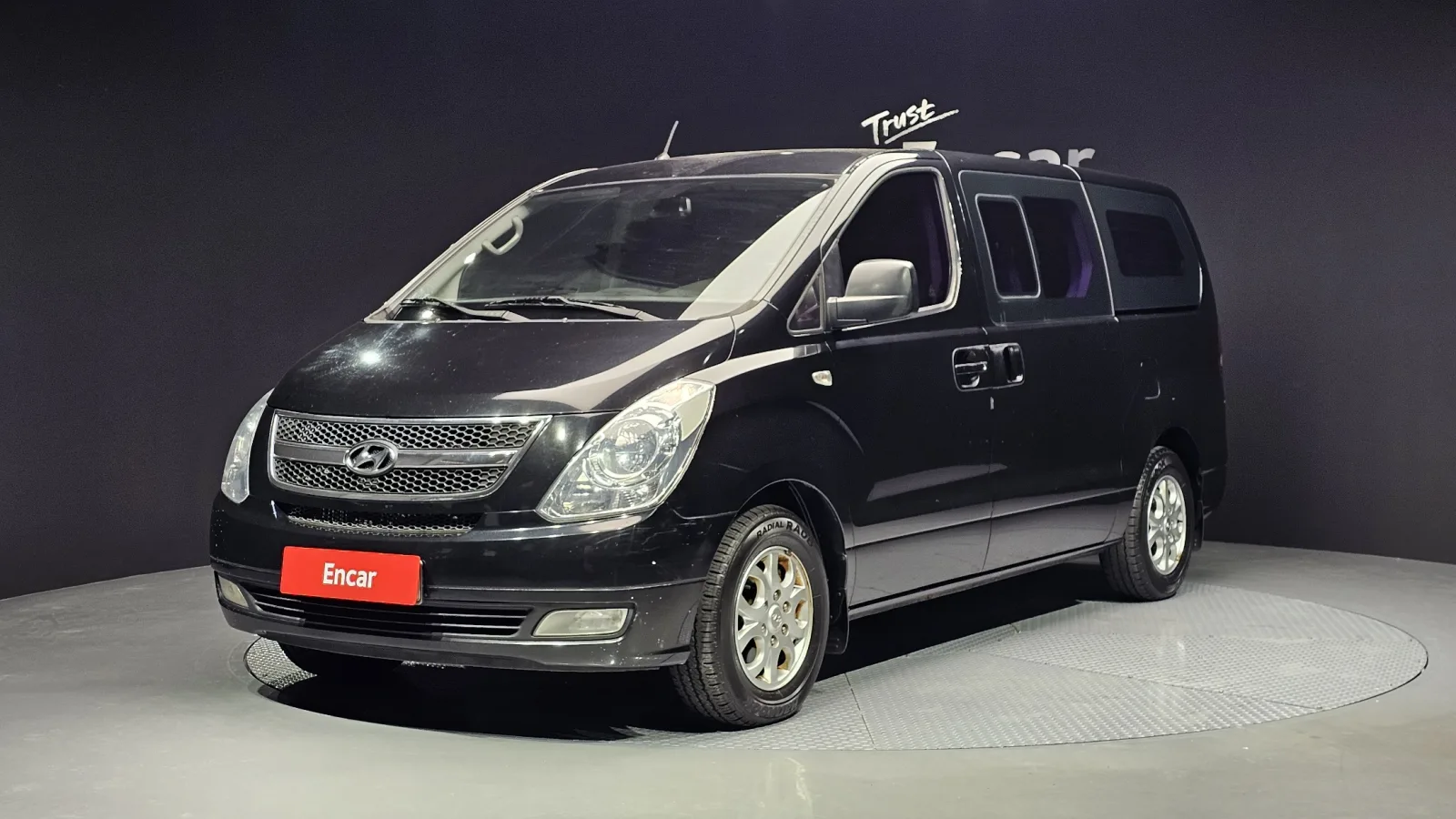 2012 Hyundai Starex