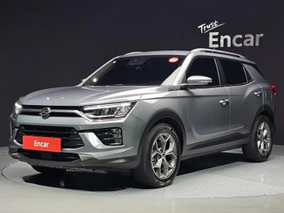 2019 KG Mobility KORANDO