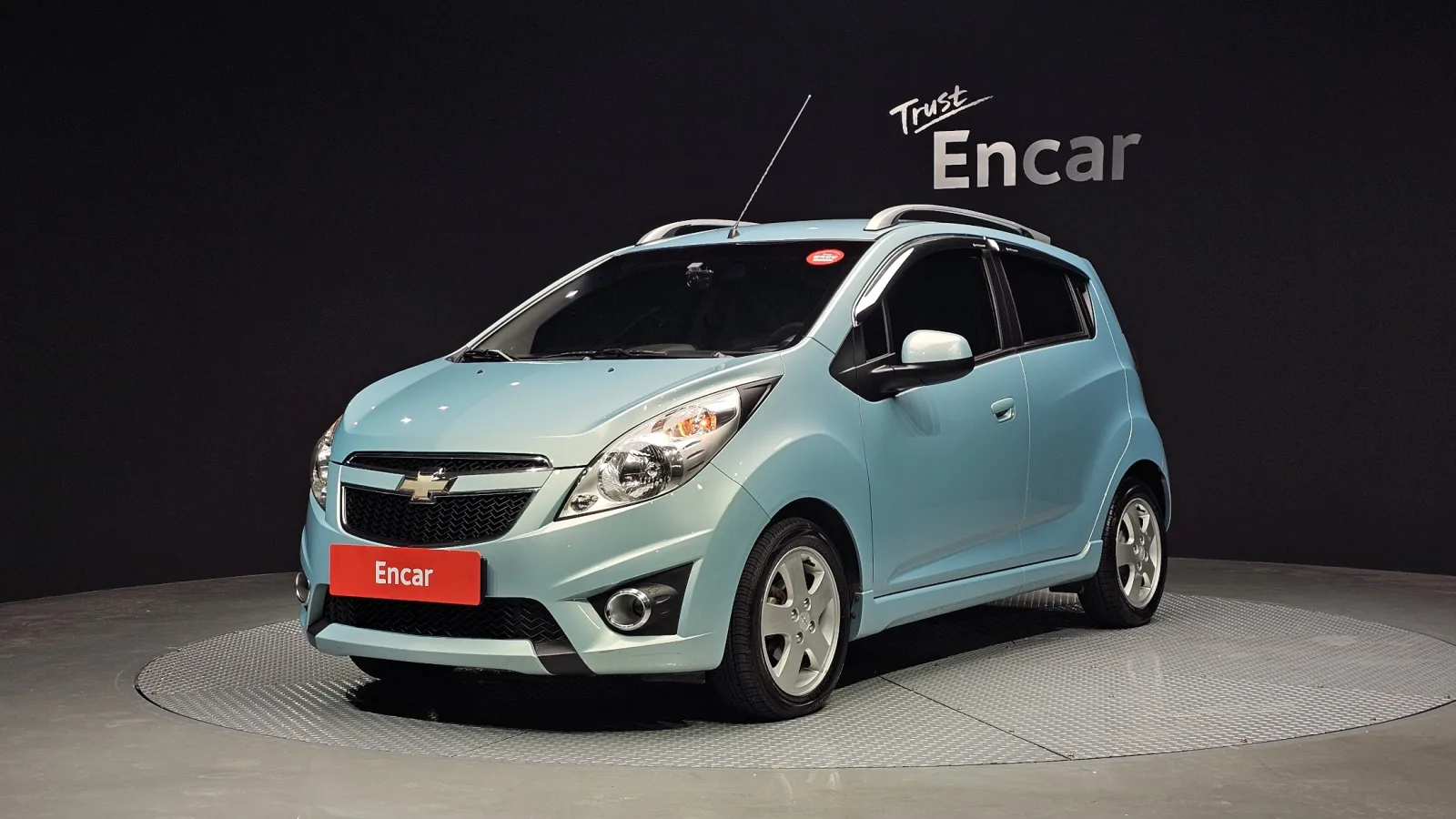 2012 Chevrolet Spark