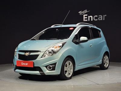 2012 Chevrolet Spark