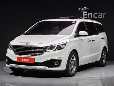2018 Kia Carnival
