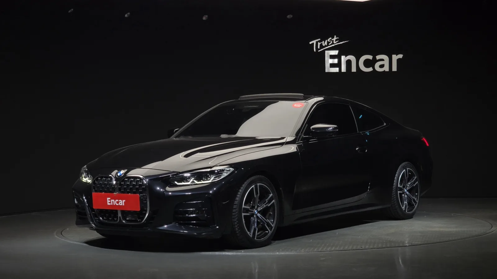 2021 BMW 4-Series