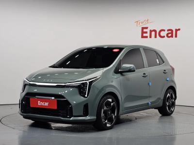 2026 Kia Picanto