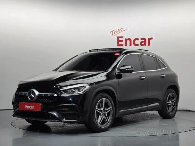 2020 Mercedes-Benz GLA-Class