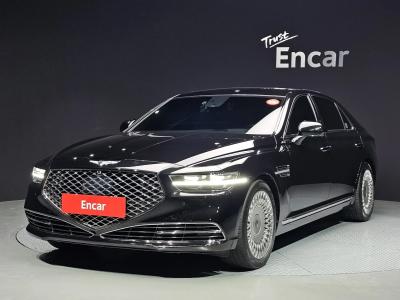 2021 Genesis G90
