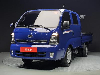 2020 Kia (Asia) The New BongoⅢ