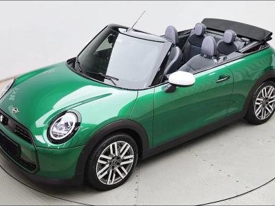 2025 MINI Cooper Convertible