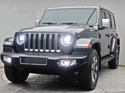2021 Jeep Wrangler