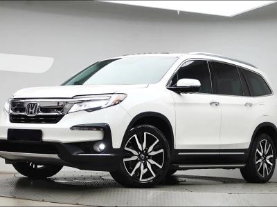 2019 Honda Pilot