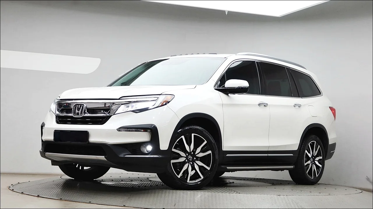 2019 Honda Pilot