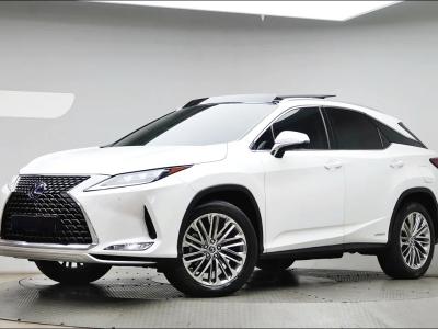 2022 Lexus RX
