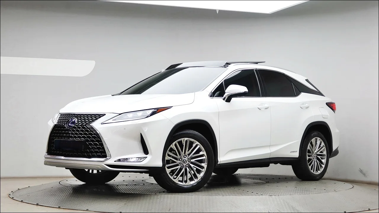 2022 Lexus RX