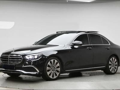 2021 Mercedes-Benz E-Class