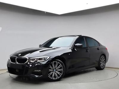 2021 BMW 3-Series