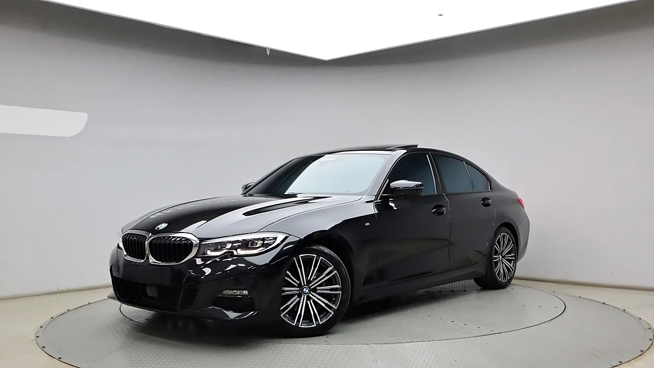 2021 BMW 3-Series