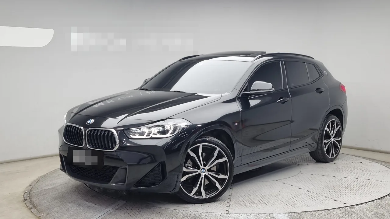 2023 BMW X2 (F39)