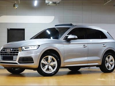2020 Audi Q5