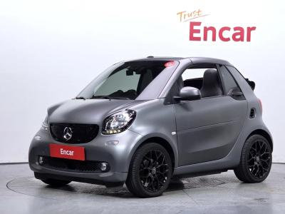 2018 Smart Fortwo