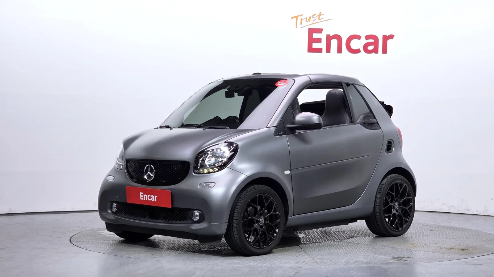 2018 Smart Fortwo