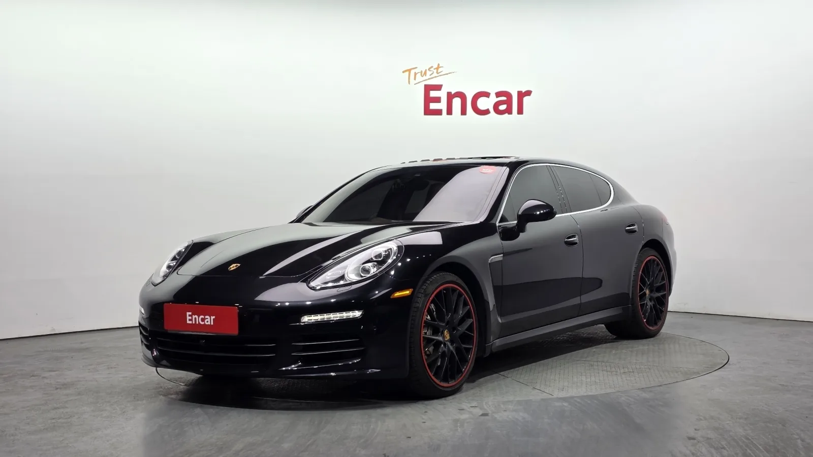 2014 Porsche Panamera