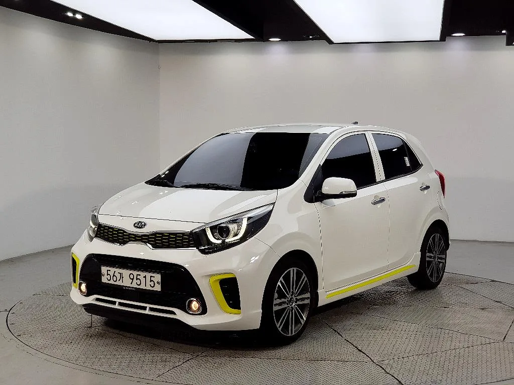 2020 Kia Picanto
